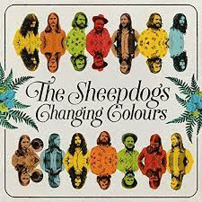 The Sheepdogs : Changing Colours